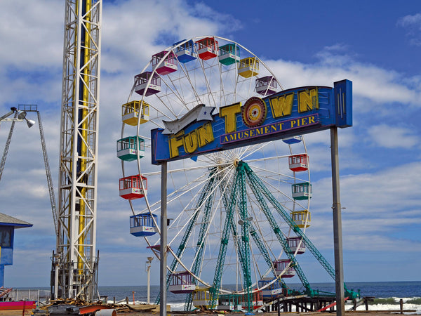 Fun Town Pier II - Seaside Park Amusements