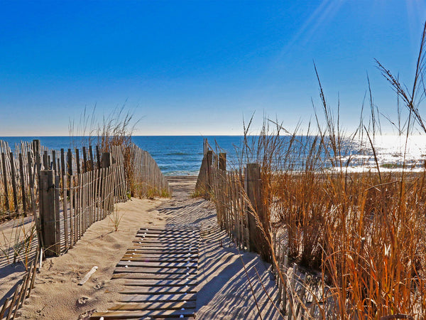 LBI Long Beach Island Entrance