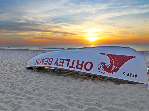 Ortley Beach Lifeguard Boat III