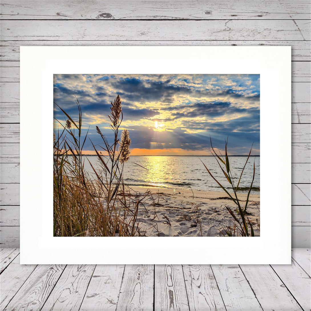 Beachway to Heaven - Home Decor Photography Wall Art