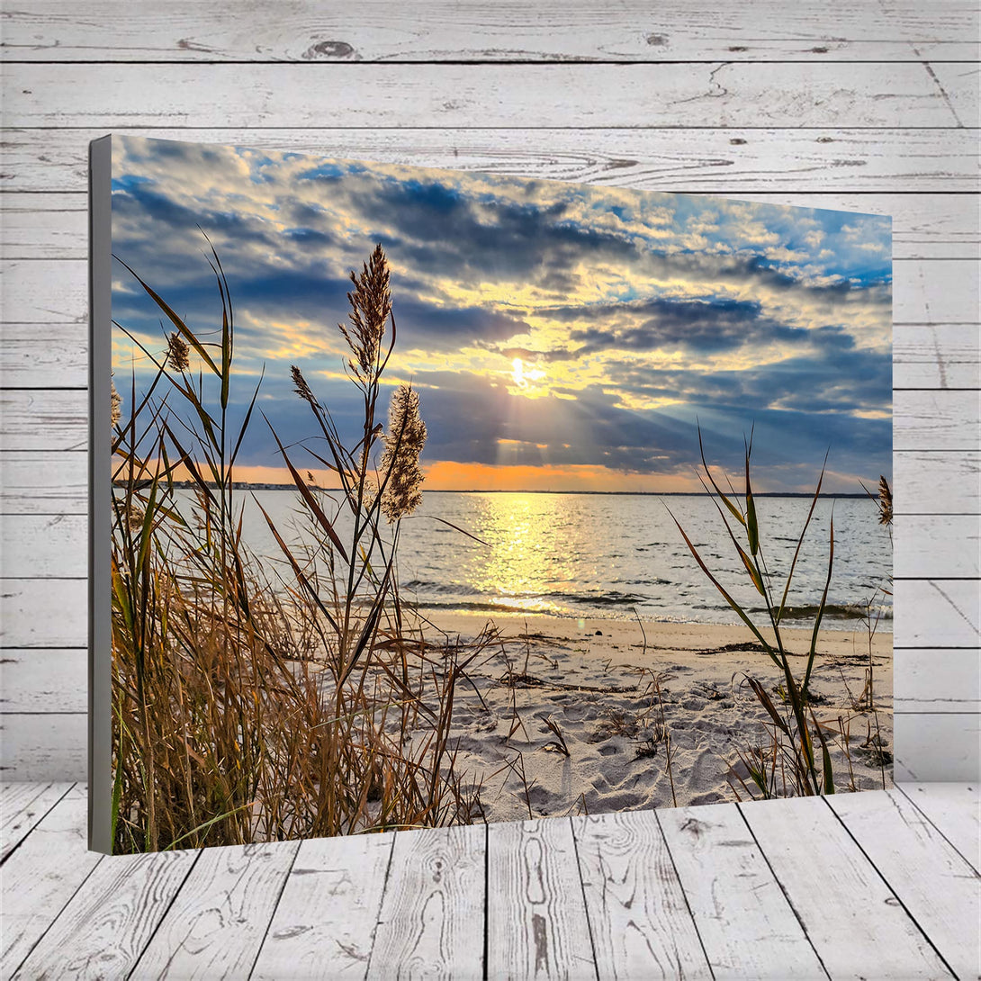 Beachway to Heaven - Home Decor Photography Wall Art