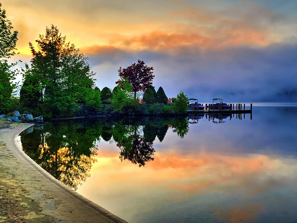 Lake George Cove